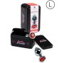 SECRETPLAY - PLUG ANAL TAILLE L ROUGE