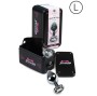 SECRETPLAY - PLUG ANAL TAILLE L - CLAIR