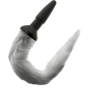 DARKNESS - BOUCHON EN SILICONE QUEUE - GRIS