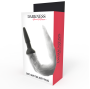 DARKNESS - TAIL BUTT SILICONE PLUG -GRAY