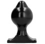 ALL BLACK - PLUG 17,5 CM 10 ANCHO