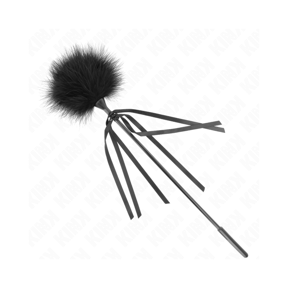 KINK - TICKLE FEATHERS WITH BOW 35 CM