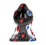 ALL BLACK - PLUG 17,5 CM 10 ANCHO