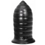 ALL BLACK - ANAL PLUG 16 CM