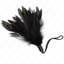 KINK - TICKLE FEATHERS MIT SEILGRIFF KUNSTSTOFFBASIS 15 CM