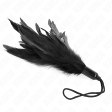 KINK - TICKLE FEATHERS MIT SEILGRIFF KUNSTSTOFFBASIS 15 CM