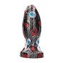 ALL BLACK - ANAL PLUG 21 CM