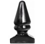 ALL BLACK - ANAL PLUG 28,5 CM