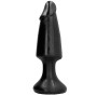 ALL BLACK - PLUG ANAL 35 CM