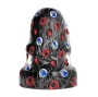ALL BLACK - PLUG ANAL 23 CM