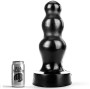 ALL BLACK - PLUG GRANDE 38 CM