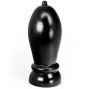 HUNG SYSTEM - PLUG ANAL PRETO 24 CM