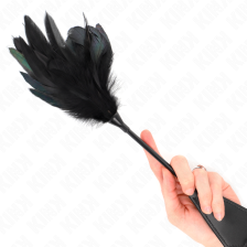 KINK - TICKLE FEATHERS WITH RUFFLE 48 CM