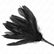 KINK - TICKLE FEATHERS WITH RUFFLE 48 CM