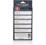 CALEXOTICS - EMBALLAGE SILICONE PÉNIS 12.75 CM CARAMEL