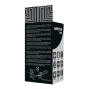 ADDICTED TOYS - PLUG ANAL AVEC DOUBLE ANNEAU NOIR