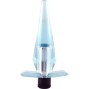 SEVEN CREATIONS - SUPER COMPACT ANAL PLUG VIBRATOR