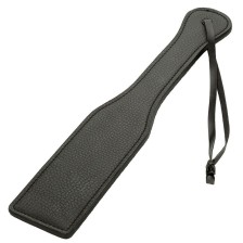 CALEXOTICS - NOCTURNAL PADDLE LEATHER BLACK