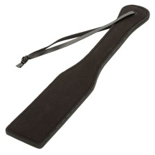 CALEXOTICS - NOCTURNAL PADDLE LEATHER BLACK