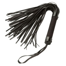 CALEXOTICS - NOCTURNAL FLOGGER CUIR NOIR