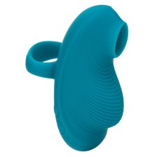 CALEXOTICS - ENVY HANDHELD ROLLING BALL MASSAGER 7 VIBRAÇÕES AZUL