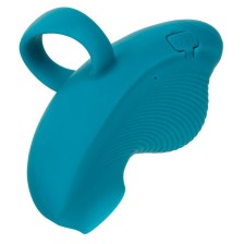 CALEXOTICS - ENVY MASSEUR À BILLE PORTABLE 7 VIBRATIONS BLEU