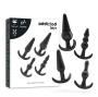 ADDICTED TOYS - SET 4 ANALPLUG