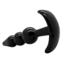 ADDICTED TOYS - CONJUNTO 4 PLUGS ANAIS