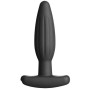 ELECTRASTIM - TAPPO ROCKER IN SILICONE NERO PICCOLO