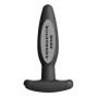 ELECTRASTIM - TAPPO ROCKER IN SILICONE NERO PICCOLO