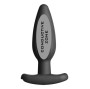 ELECTRASTIM - TAPPO ROCKER IN SILICONE NERO MEDIO