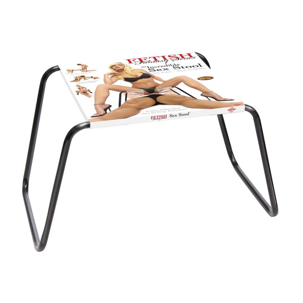 FETISH FANTASY SERIES L'INCROYABLE TABOURET SEXE