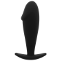 OHMAMA - SILICONE BUTT PLUG 10 CM
