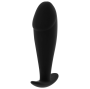 OHMAMA - SILICONE BUTT PLUG 10 CM