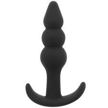 OHMAMA - SILICONE BUTT PLUG...