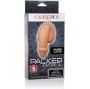 CALEXOTICS - GUARNIZIONE IN SILICONE PER PENE 12.75 CM CARAMEL