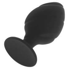 OHMAMA - SILICONE BUTT PLUG...