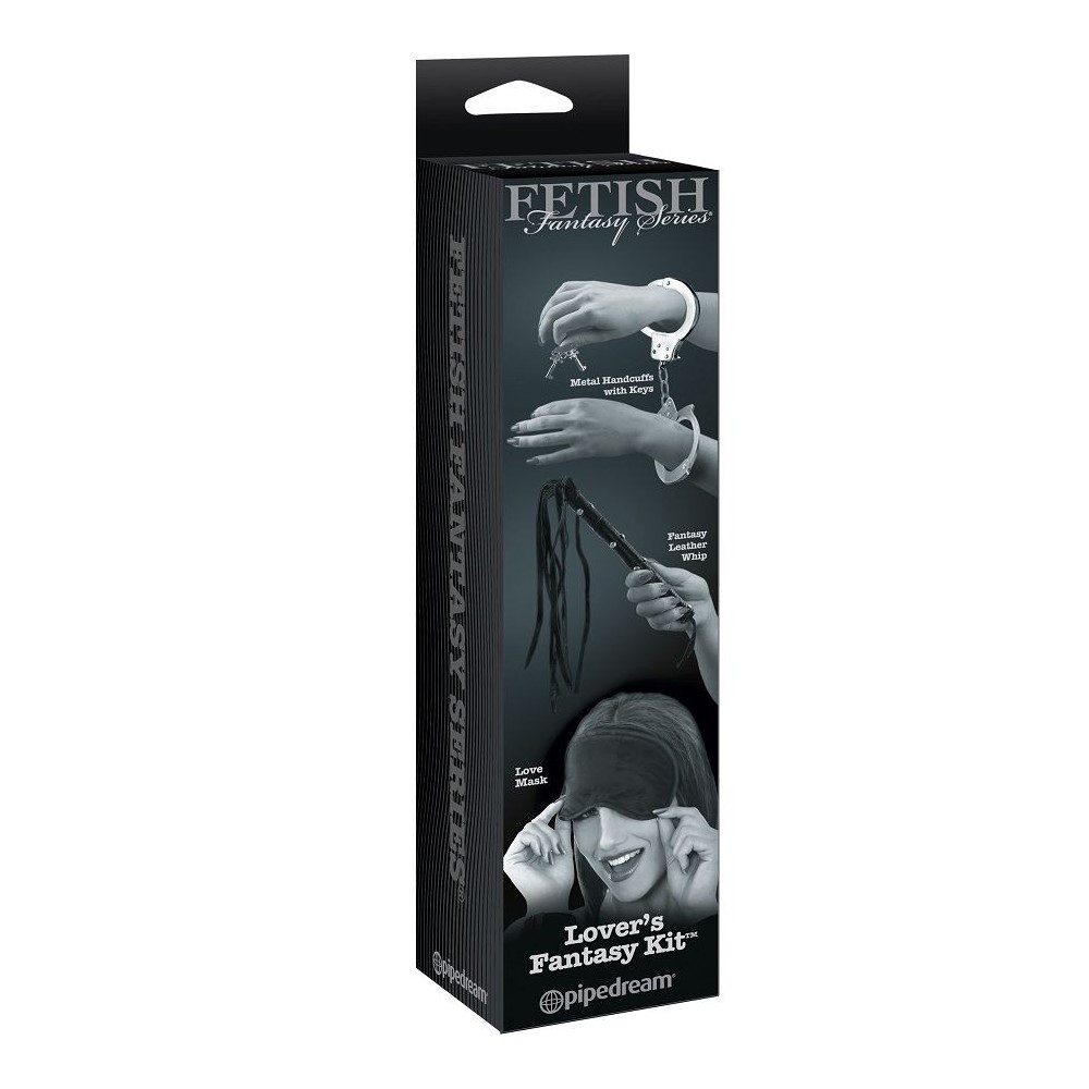 FETISH FANTASY LIMITED EDITION - LOVERS FANTASY KIT