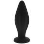 OHMAMA - SILICONE BUTT PLUG 12 CM