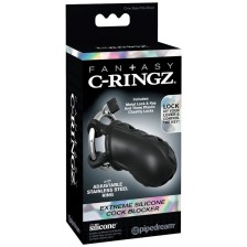 FANTASY C-RINGZ - SENSUAL TOUCH LOVE RING