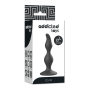 ADDICTED TOYS - ANAL SEXUELLER STECKER 12 CM SCHWARZ