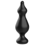 ADDICTED TOYS - PLUG SEXUEL ANAL 13.6 CM NOIR