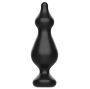 ADDICTED TOYS - PLUG SEXUEL ANAL 13.6 CM NOIR