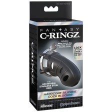 FANTASY C-RINGZ - EXTREMER SILIKON-HAHNBLOCKER