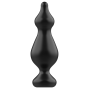 ADDICTED TOYS - ANAL SEXUELLER STECKER 13.6 CM SCHWARZ