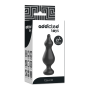 ADDICTED TOYS - ANAL SEXUELLER STECKER 13.6 CM SCHWARZ