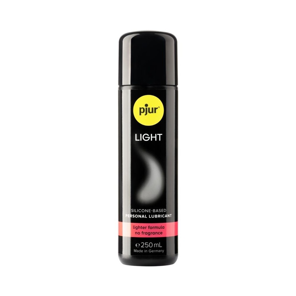 PJUR - LIGHT SILIKON-SCHMIERMITTEL 250 ML