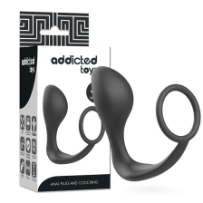 ADDICTED TOYS - PLUG ANAL...