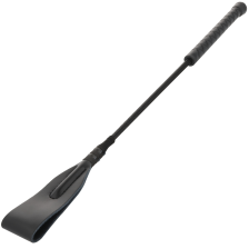 DARKNESS - RIDING CROP BLACK 45 CM