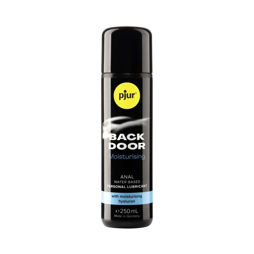 PJUR - LUBRIFICANTE ANAL HIDRATANTE BACK DOOR 250 ML